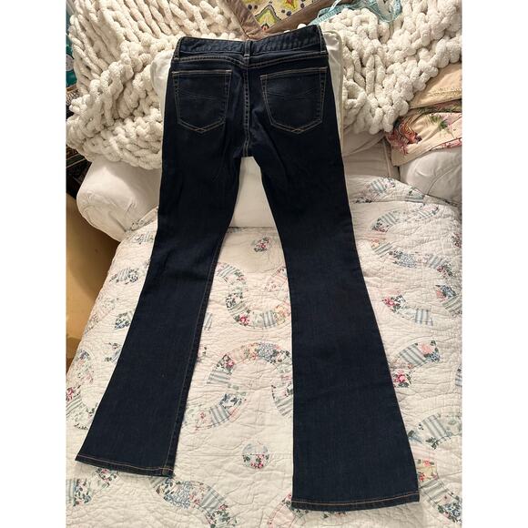 NEW UNWORN VINTAGE GAP 1969 SEXY BOOT JEANS 25 - Picture 3 of 11